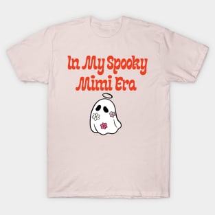 In My spooky Mimi Era T-Shirt